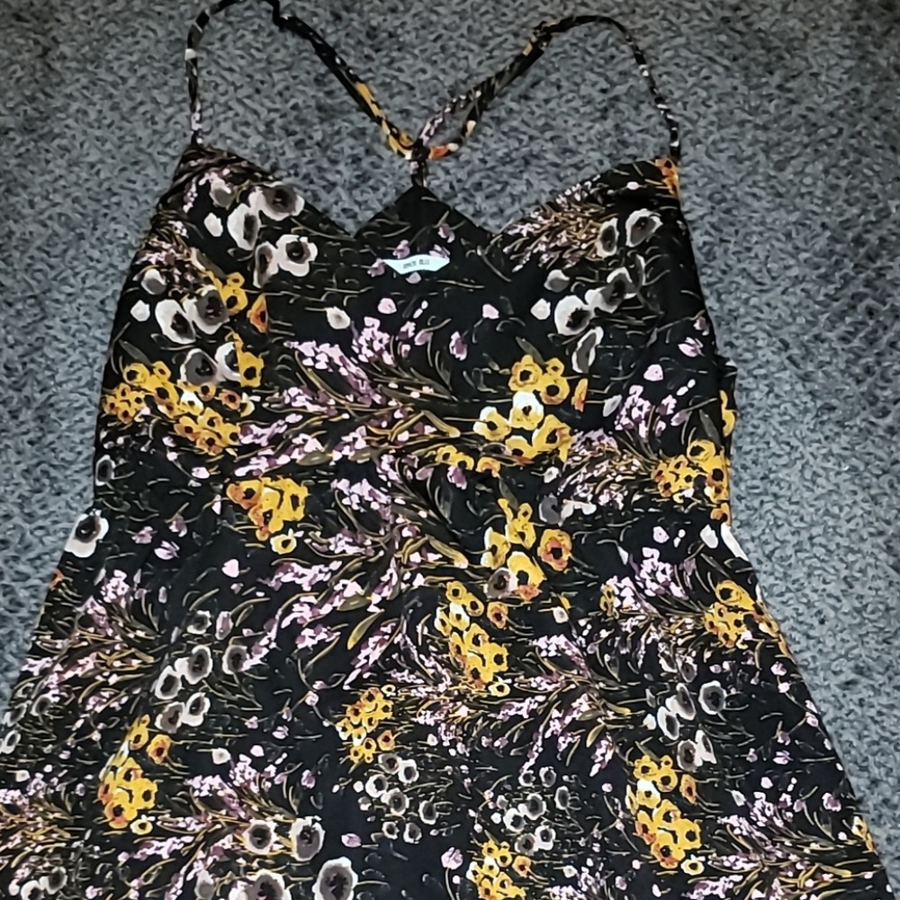 Kimchi blue mini cocktail dress